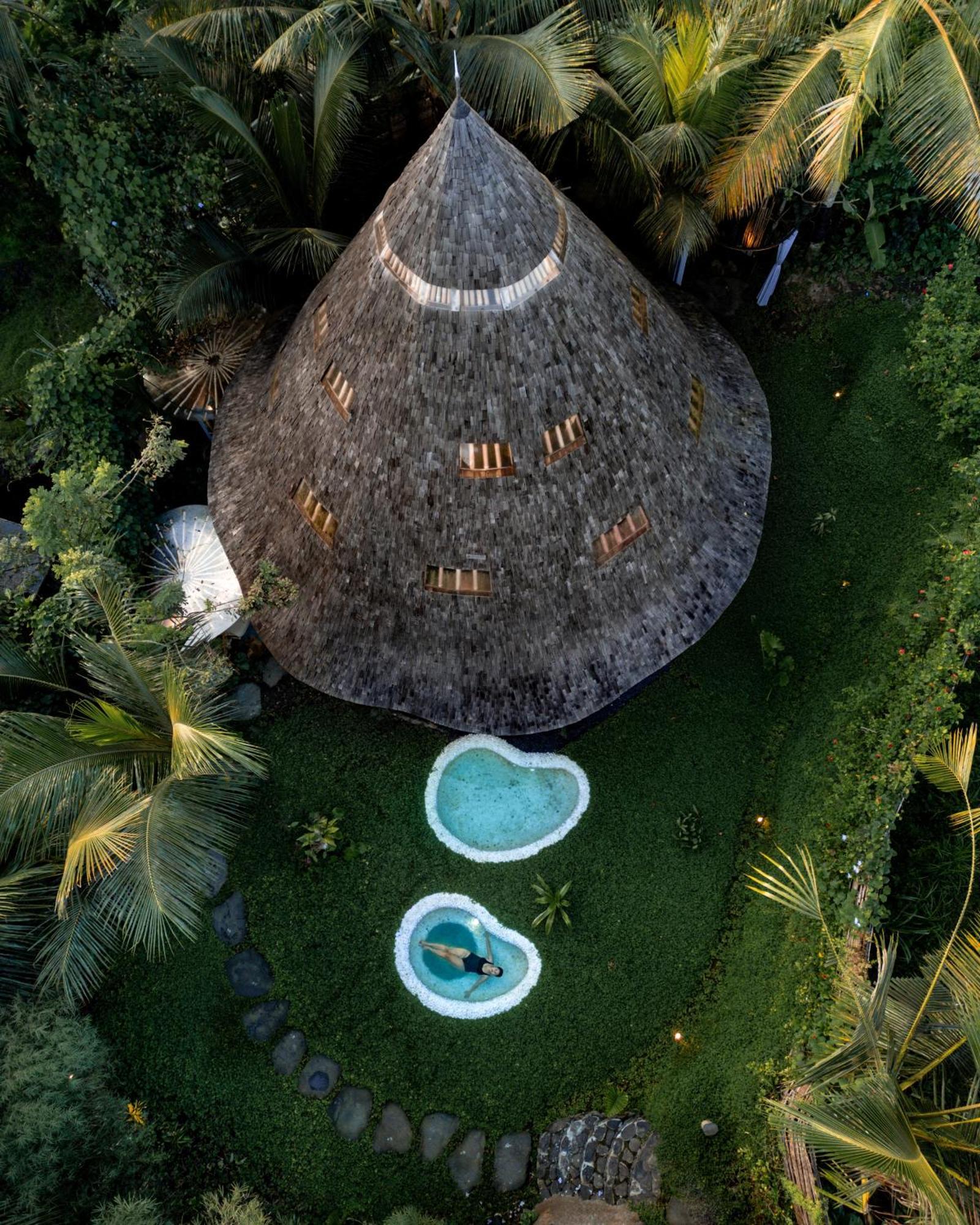 Veluvana Bali サイドメン エクステリア 写真