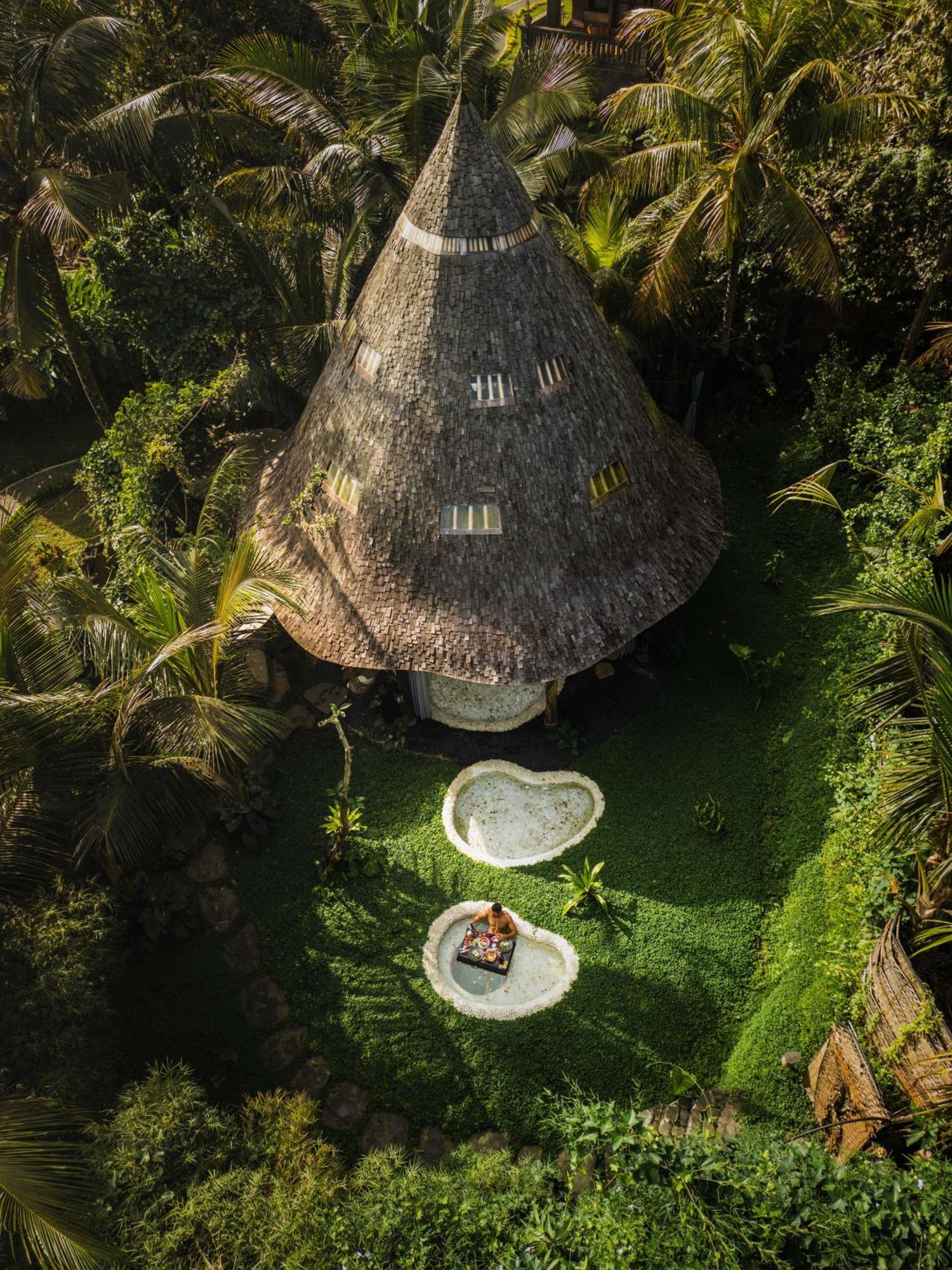 Veluvana Bali サイドメン エクステリア 写真