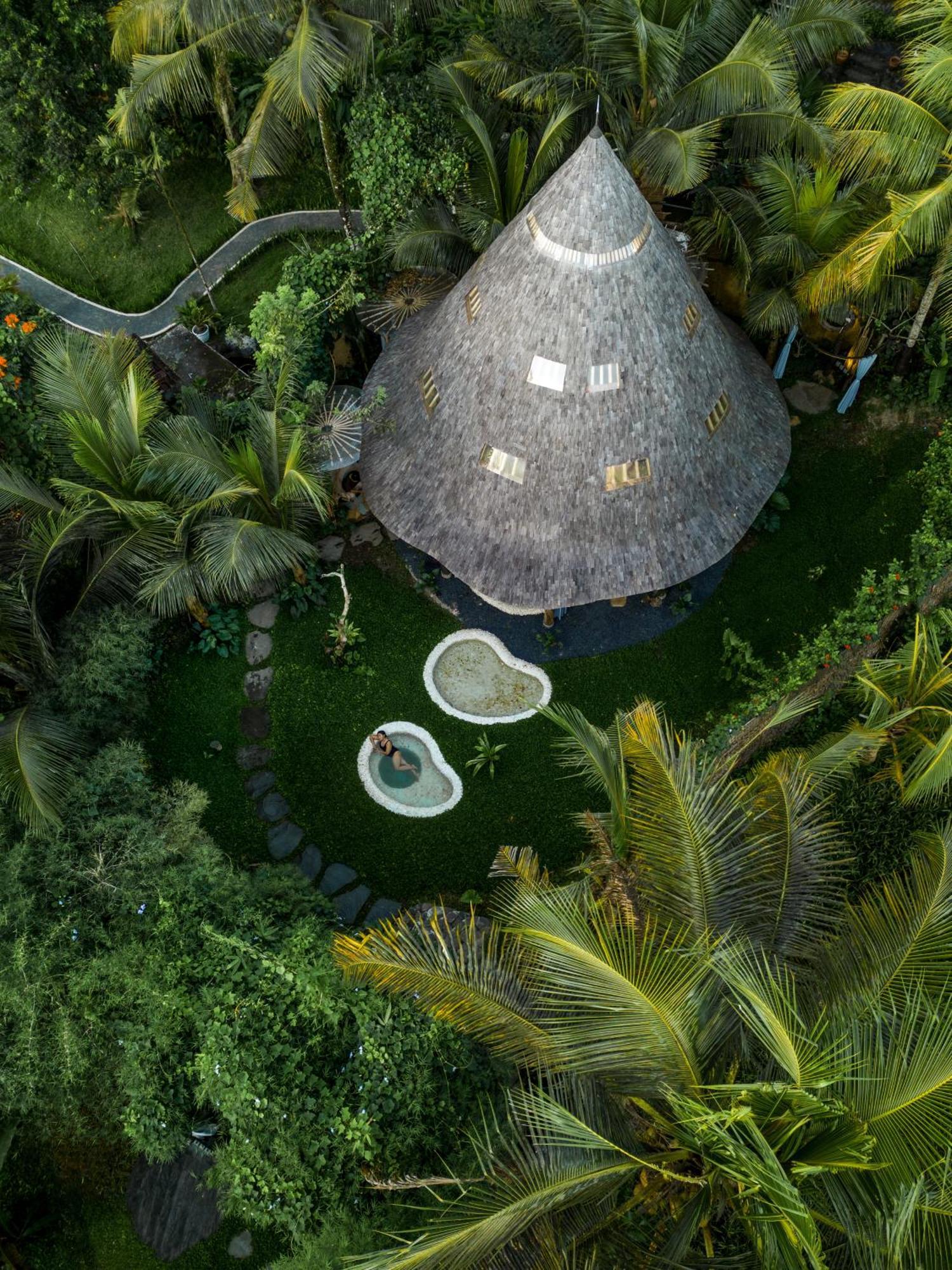 Veluvana Bali サイドメン エクステリア 写真
